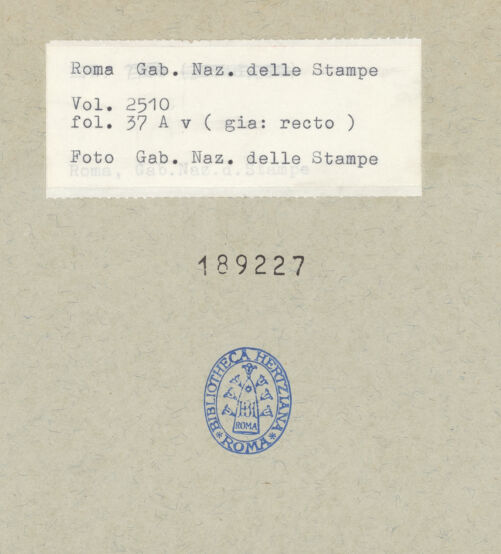 Rückseite von bh189227_recto