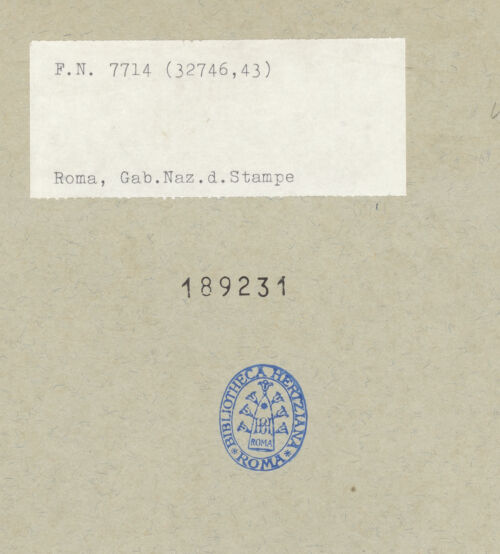 Rückseite von bh189231_recto