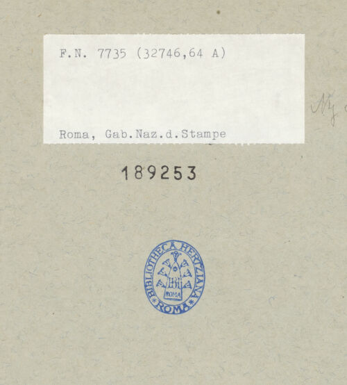 Rückseite von bh189253_recto