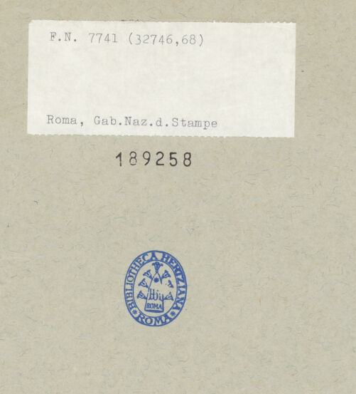 Rückseite von bh189258_recto