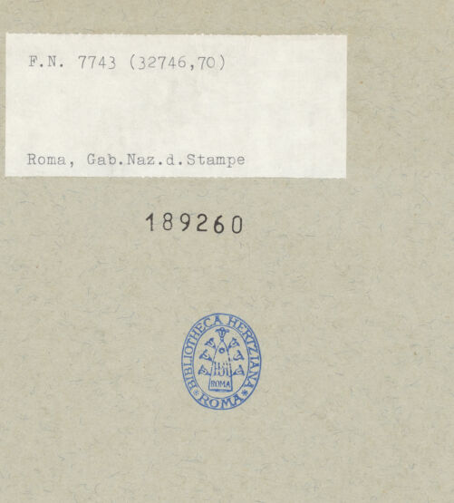 Rückseite von bh189260_recto