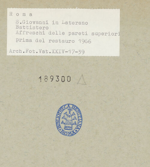 Rückseite von bh189300_recto