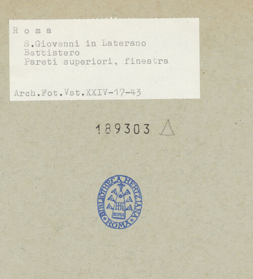 Rückseite von bh189303_recto