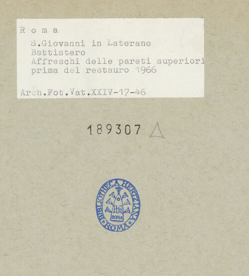 Rückseite von bh189307_recto