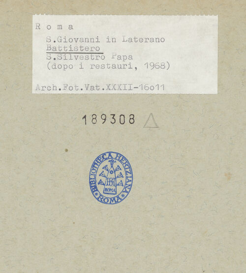 Rückseite von bh189308_recto