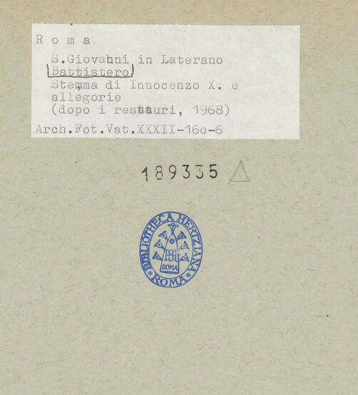 Rückseite von bh189335_recto