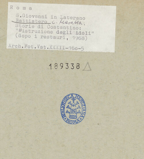 Rückseite von bh189338_recto