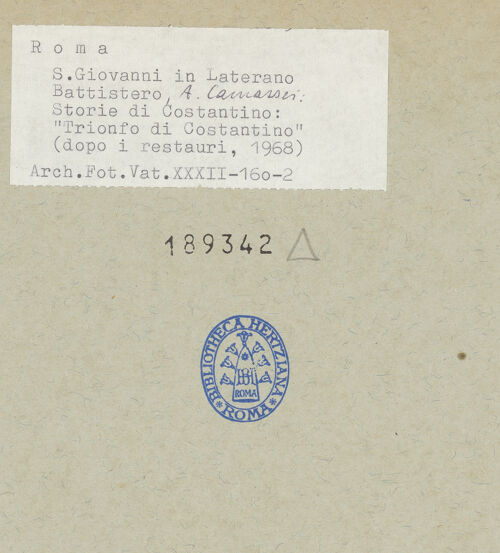 Rückseite von bh189342_recto