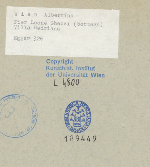 Rückseite von bh189449_recto