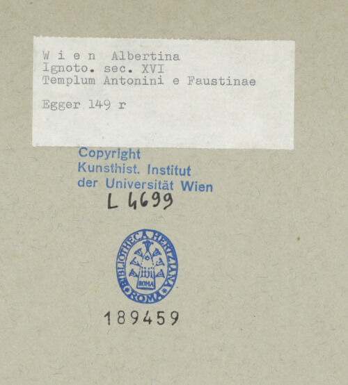 Rückseite von bh189459_recto