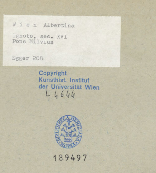 Rückseite von bh189497_recto