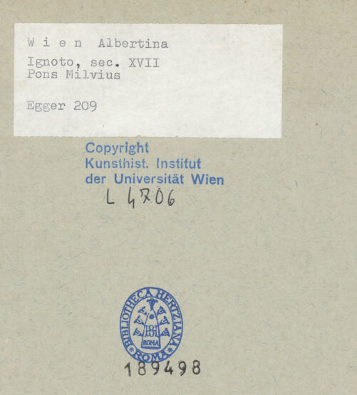 Rückseite von bh189498_recto