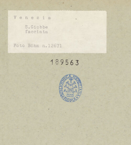 Rückseite von bh189563_recto