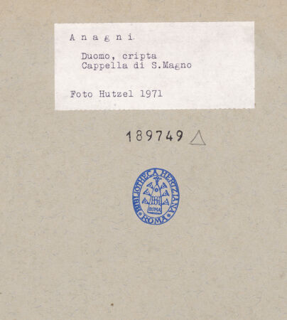 Rückseite von bh189749_recto