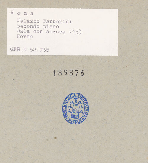 Rückseite von bh189876_recto