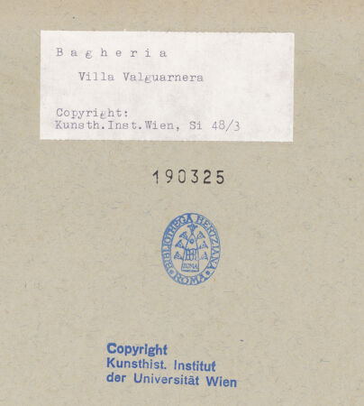 Rückseite von bh190325_recto