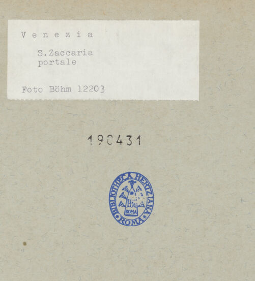 Rückseite von bh190431_recto