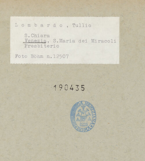 Rückseite von bh190435_recto