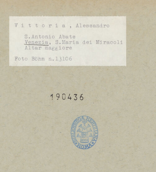 Rückseite von bh190436_recto