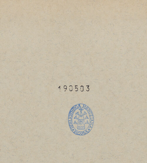 Rückseite von bh190503_recto