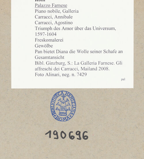 Rückseite von bh190696_recto