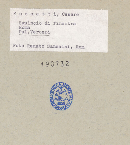 Rückseite von bh190732_recto