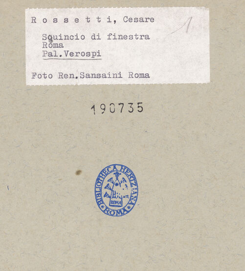 Rückseite von bh190735_recto