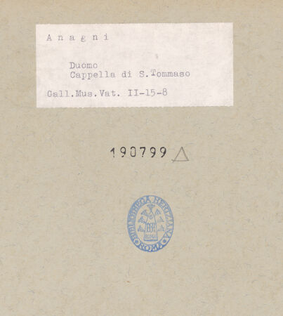 Rückseite von bh190799_recto