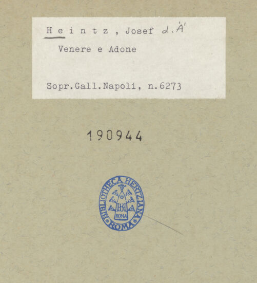 Rückseite von bh190944_recto