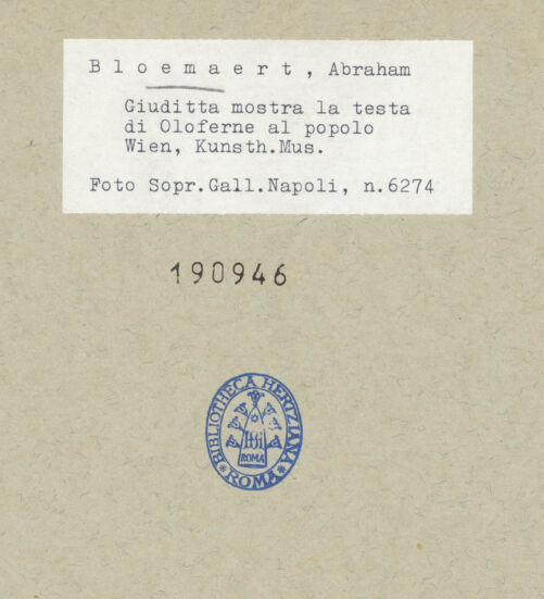 Rückseite von bh190946_recto