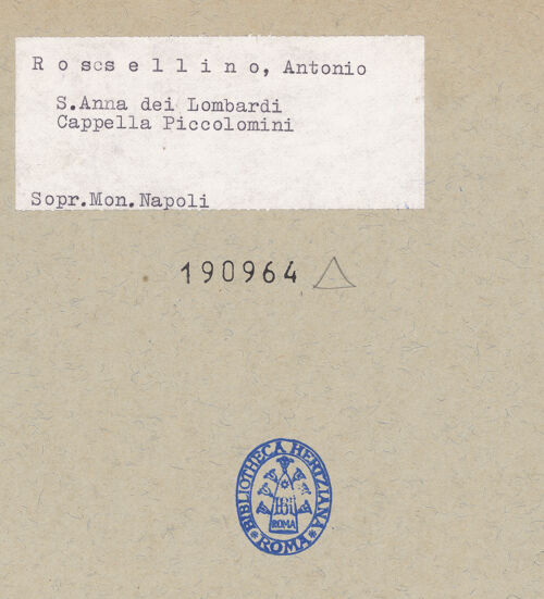 Rückseite von Sopr. BAS NA [https://www.deutsche-digitale-bibliothek.de/content/lizenzen/rv-ez/] Altar der Anbetung des Christuskindes - Gesamtansicht, bh190964_recto. Foto.