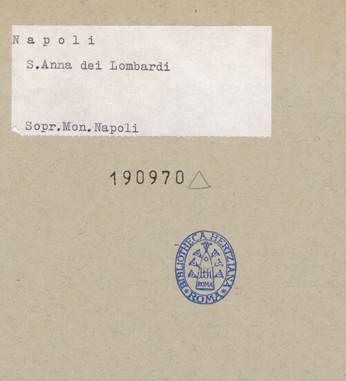 Rückseite von Sopr. BAS NA [https://www.deutsche-digitale-bibliothek.de/content/lizenzen/rv-ez/] Der Gekreuzigte mit Maria, Magdalena und Johannes - Gesamtansicht, bh190970_recto. Foto.