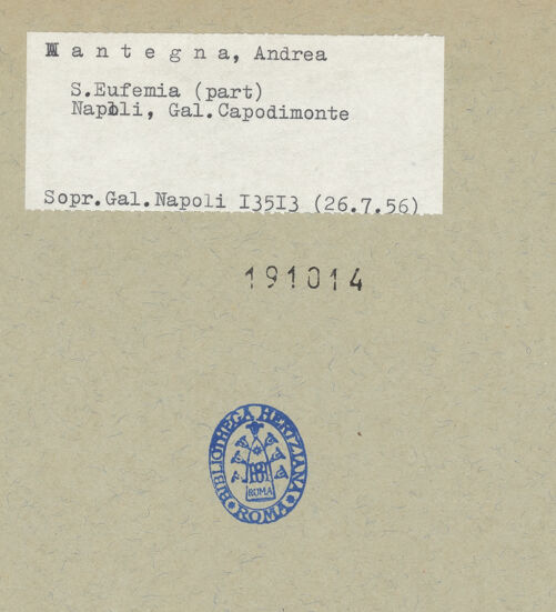 Rückseite von bh191014_recto