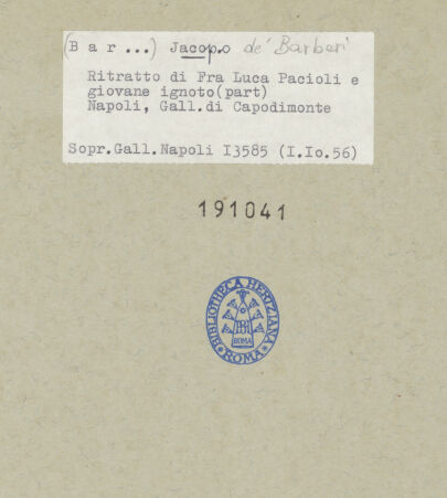 Rückseite von bh191041_recto