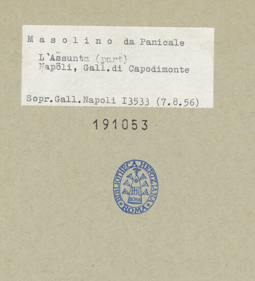 Rückseite von bh191053_recto