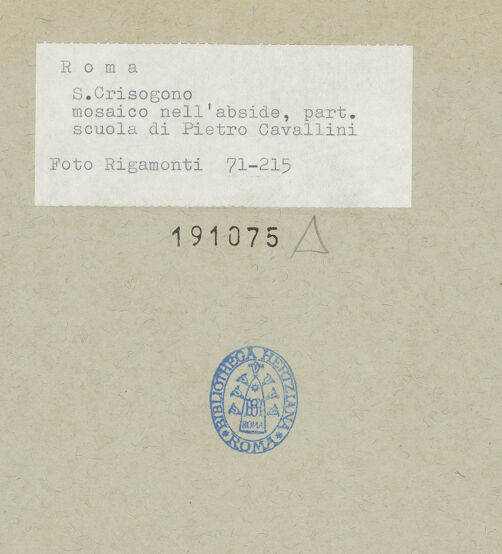 Rückseite von bh191075_recto