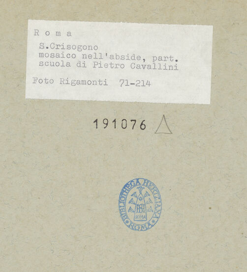 Rückseite von bh191076_recto