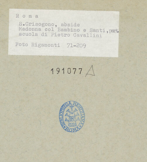 Rückseite von bh191077_recto