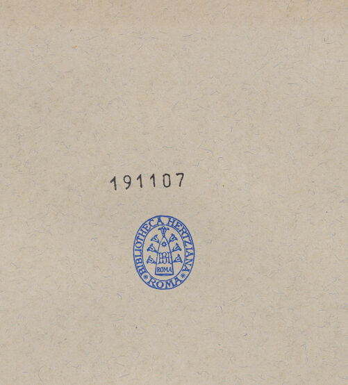 Rückseite von bh191107_recto