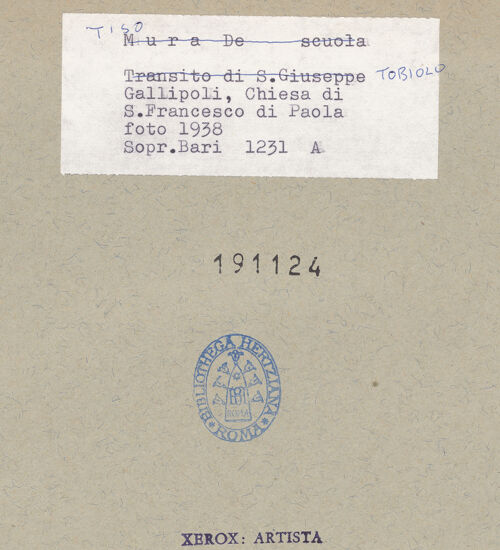 Rückseite von bh191124_recto