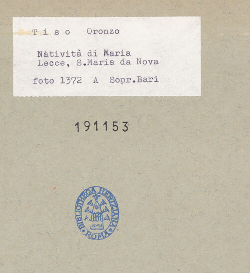 Rückseite von bh191153_recto