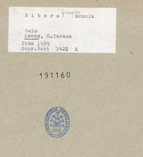 Rückseite von bh191160_recto