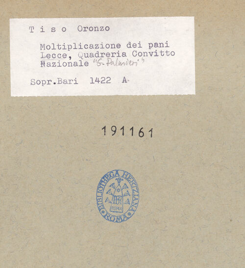 Rückseite von bh191161_recto