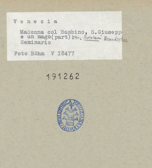 Rückseite von bh191262_recto