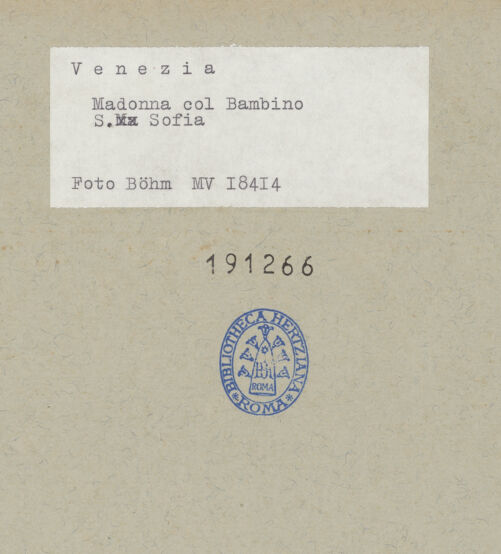 Rückseite von bh191266_recto