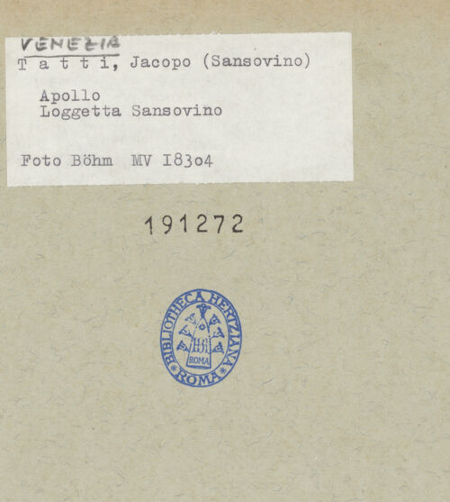 Rückseite von bh191272_recto