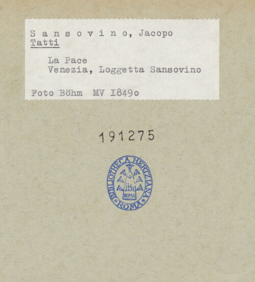 Rückseite von bh191275_recto