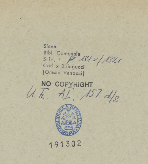 Rückseite von bh191302_recto