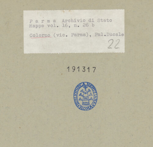 Rückseite von bh191317_recto
