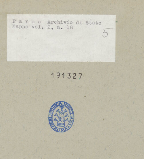 Rückseite von bh191327_recto